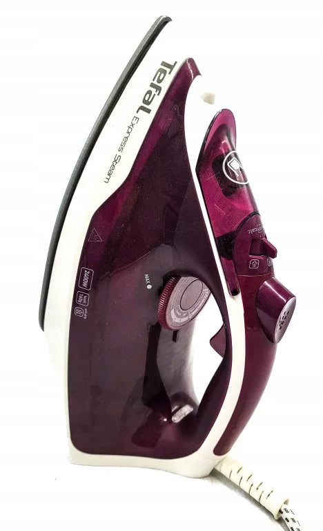 Steam iron TEFAL Express Steam 2400W FV2835 Iron type steam