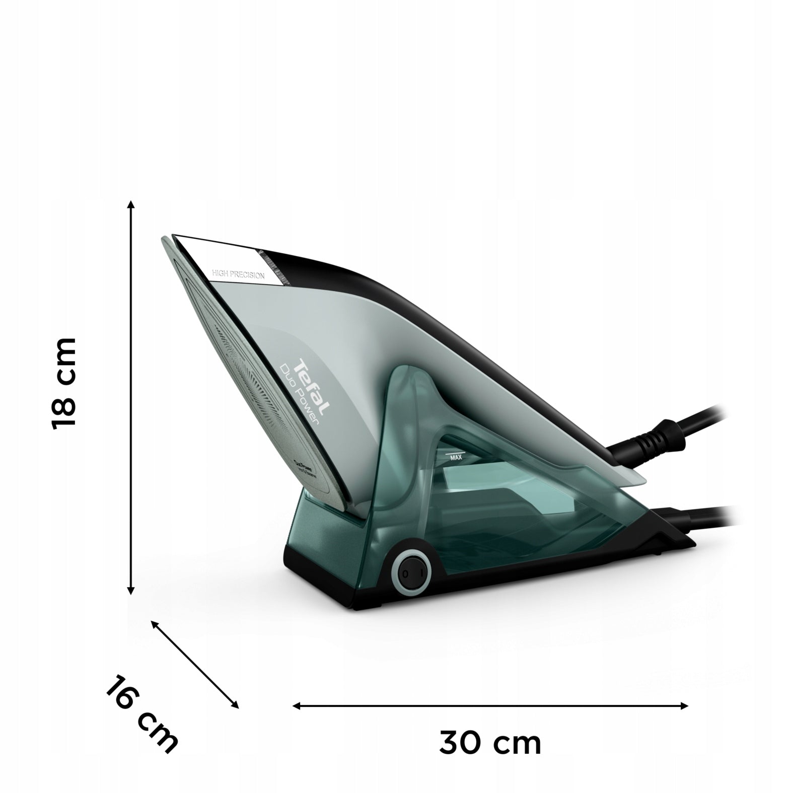 Steam iron steamer for clothes steamer Tefal JF4031 firefighter anti-drip EAN (GTIN) 3121040092200