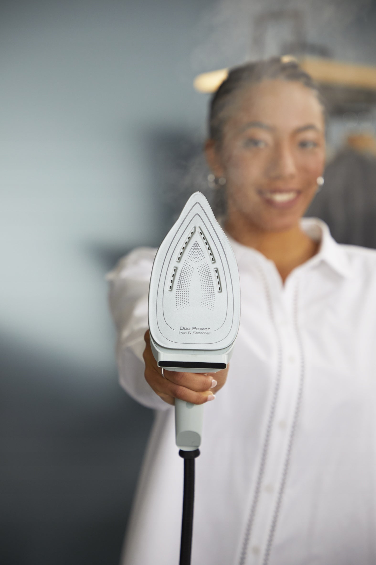Steam iron steamer for clothes steamer Tefal JF4031 firefighter anti-drip Manufacturer code JF4031