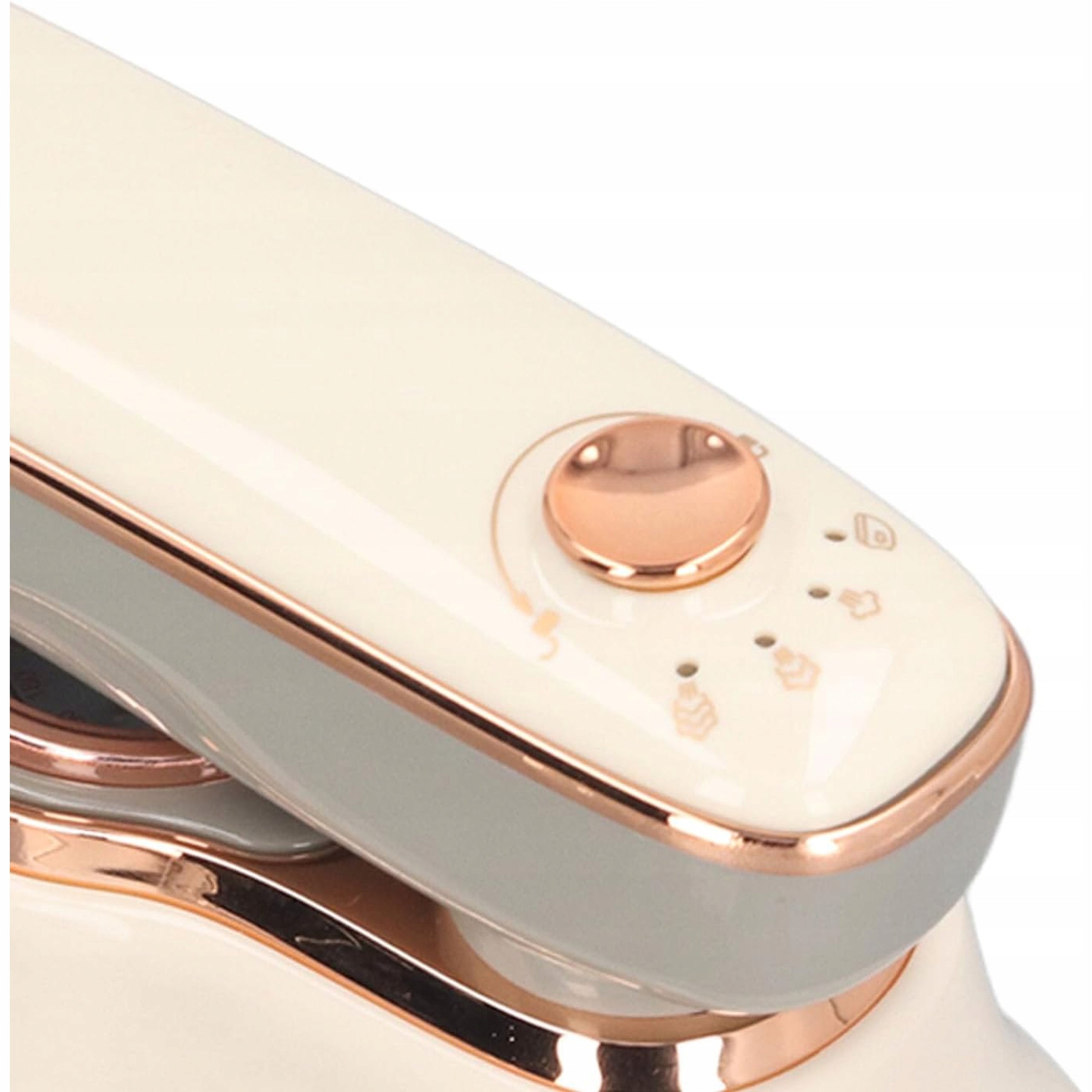 Steam iron travel iron ironing clothes 1250W temp mini indicator Power 1250 W