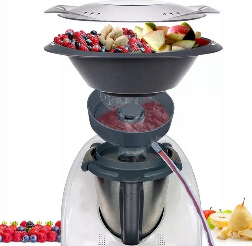Steam juicer / distiller for Thermomix TM31 Termomix TM5 Thermomix TM6 EAN (GTIN) 4005643555982