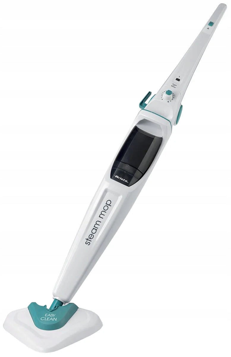 Steam mop ARIETE 4163 White 1500W Product weight with unit packaging 3.23 kg