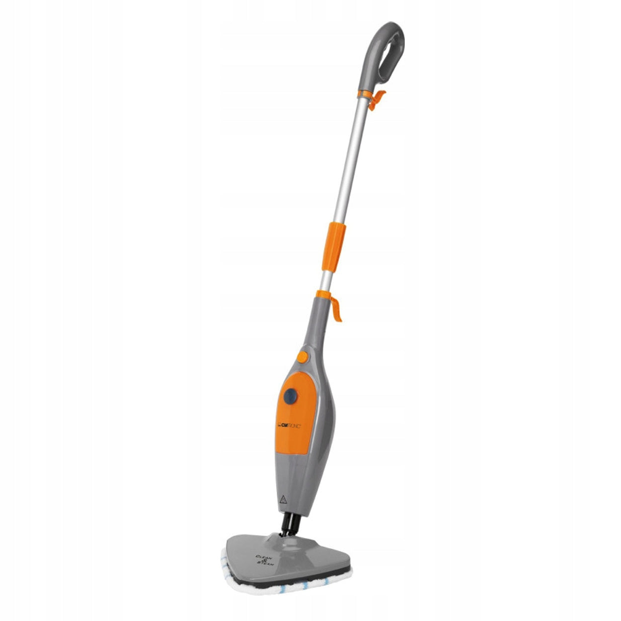 Steam mop CLATRONIC DR 3539 powerful washer 1500W floor cleaning Packaging status original