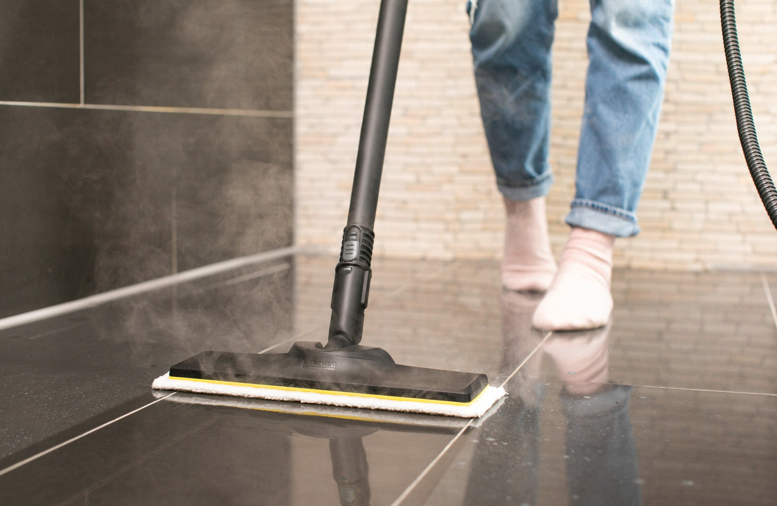 Steam mop Karcher SC 2 (1.512-600.0) Easyfix 1500W steamer Manufacturer code 1.512-600.0