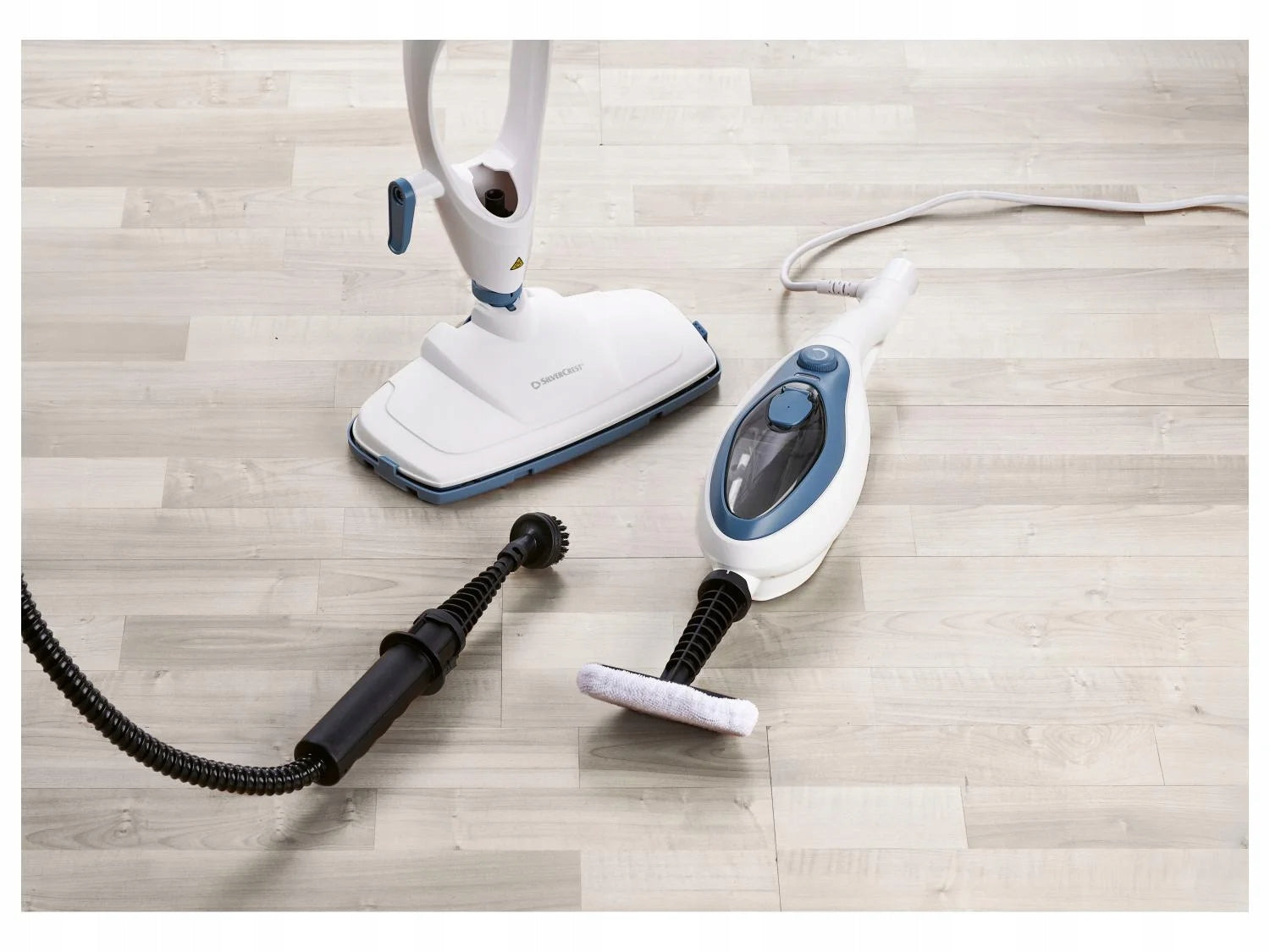 Steam mop SILVERCREST SDM 1500 D4 1500W Brand SilverCrest