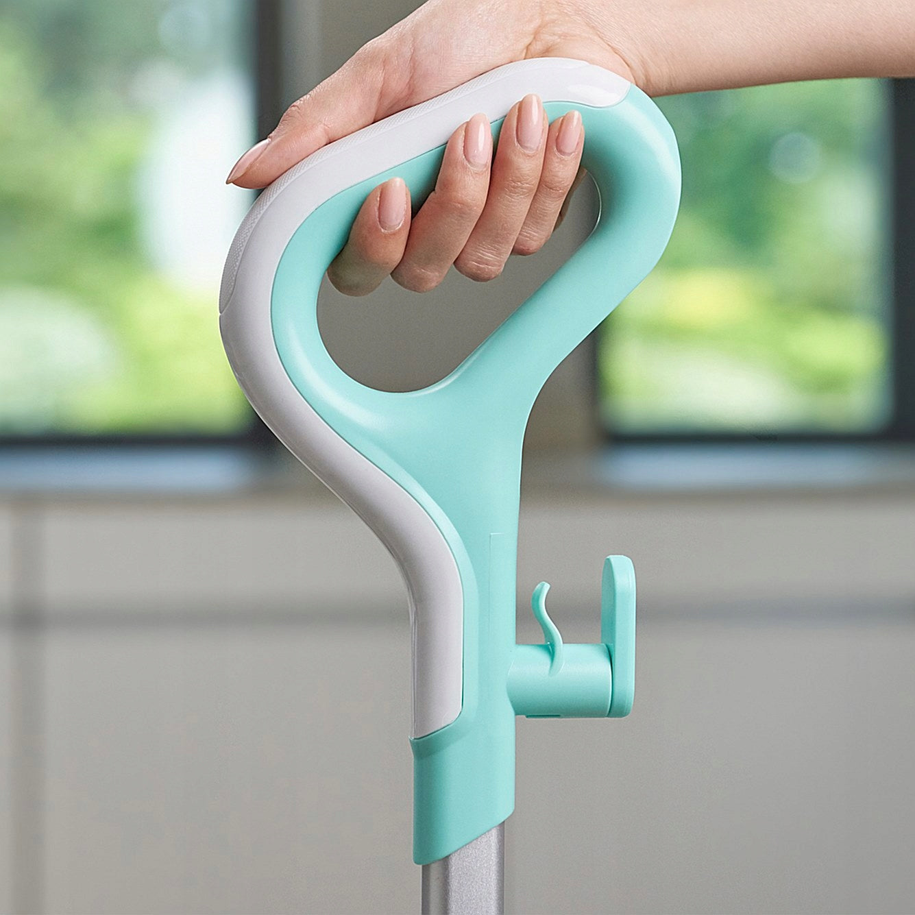 Steam mop Shark S1000EU for hard floors disinfects without the use of chemicals Model S1000EU