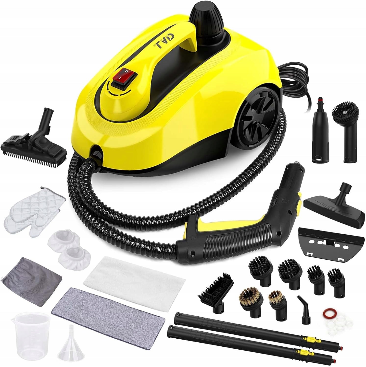 Steam mop TVD SW608-A steam cleaner TVD Steam Cleaner home garage Manufacturer code Myjka Parowa TVD Steam Cleaner