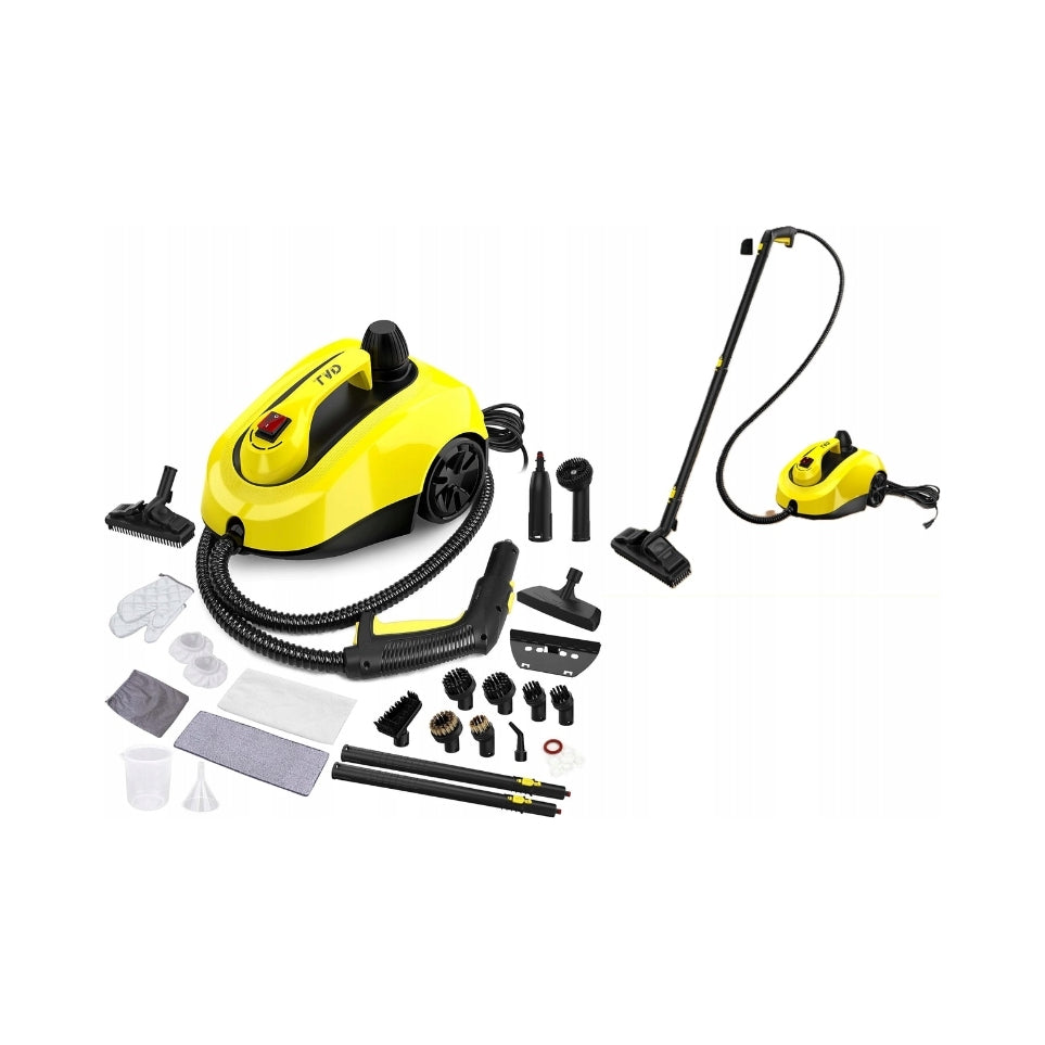 Steam mop TVD SW608-A steam cleaner TVD Steam Cleaner home garage