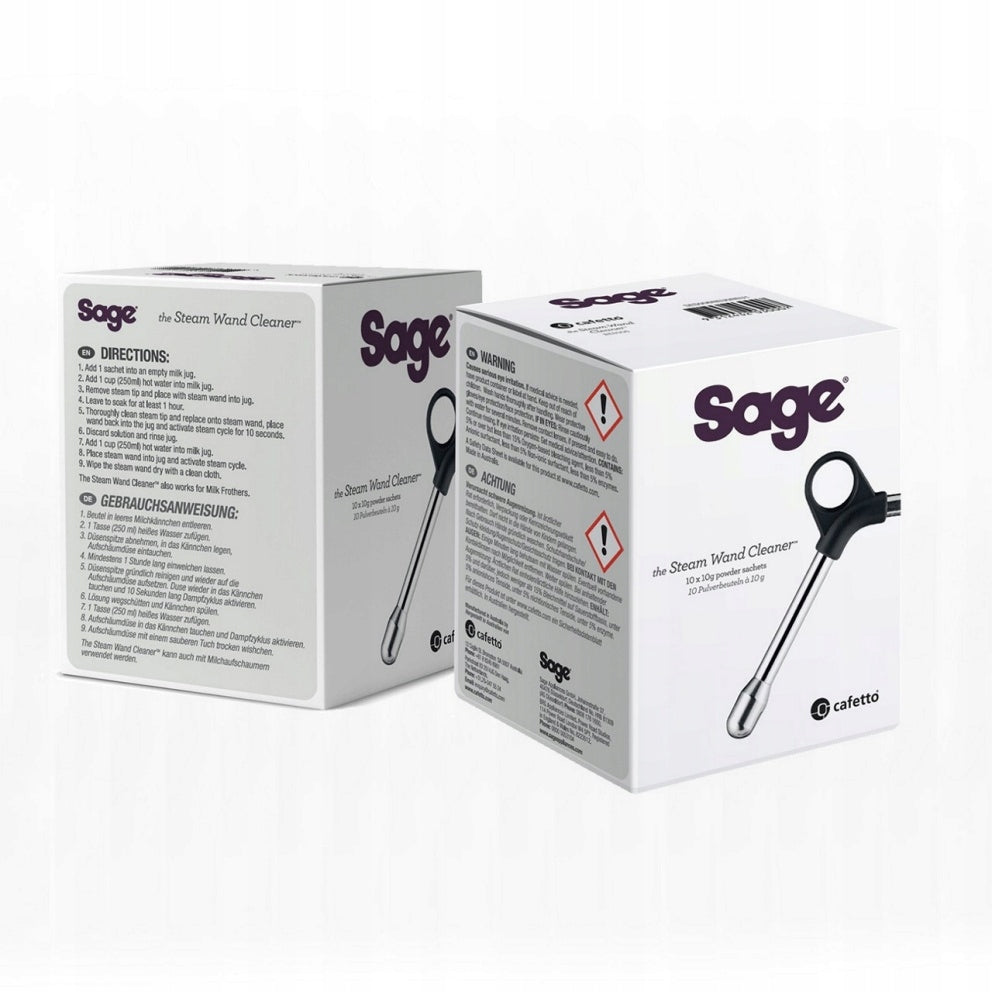 Steam nozzle cleaner for Sage BES006 machines