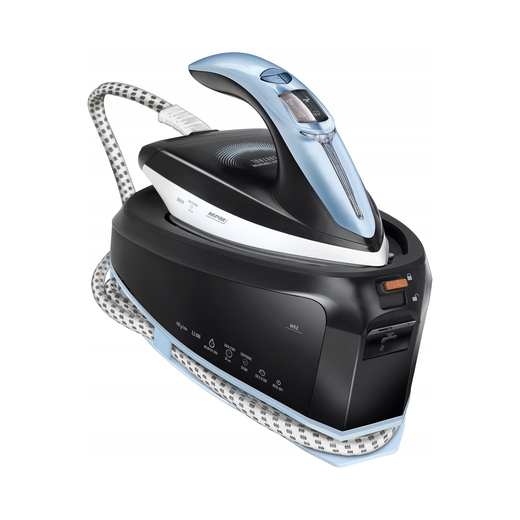 Steam station MPM MZE-23 3000 W