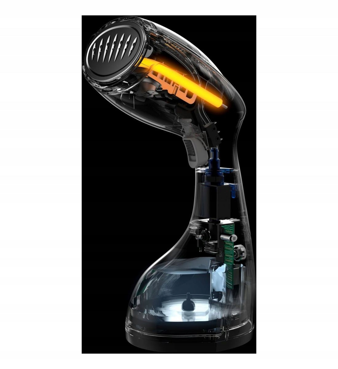 SteamOne EUTR150B clothes steamer handheld streamer 1500W steam iron Model EUTR150B