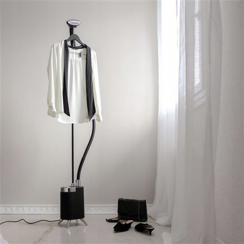 SteamOne MINILYS BLACK steamer for ironing, vertical steamer 2000W EAN (GTIN) 3700734606932