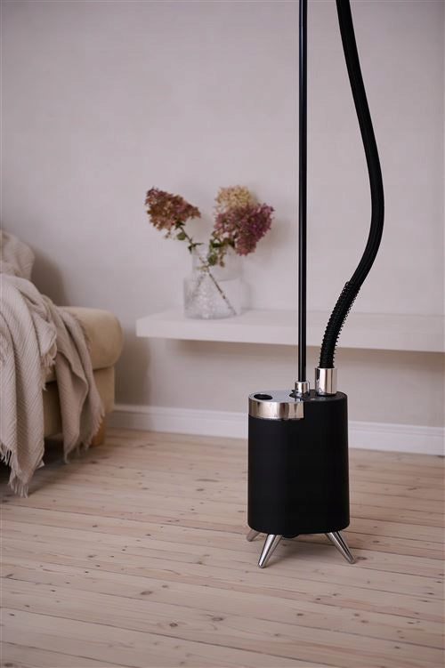 SteamOne MINILYS BLACK steamer for ironing, vertical steamer 2000W Model TZY240100830