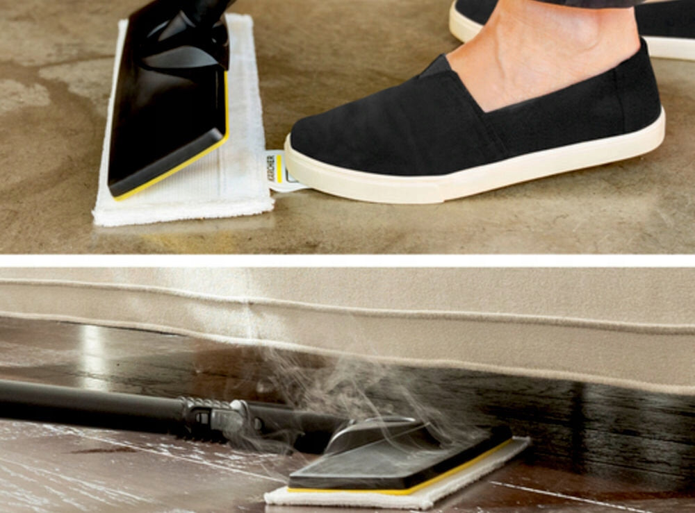 Steamer KARCHER SC 2 Delux EU 1.513-400.0 Certificates of conformity CE