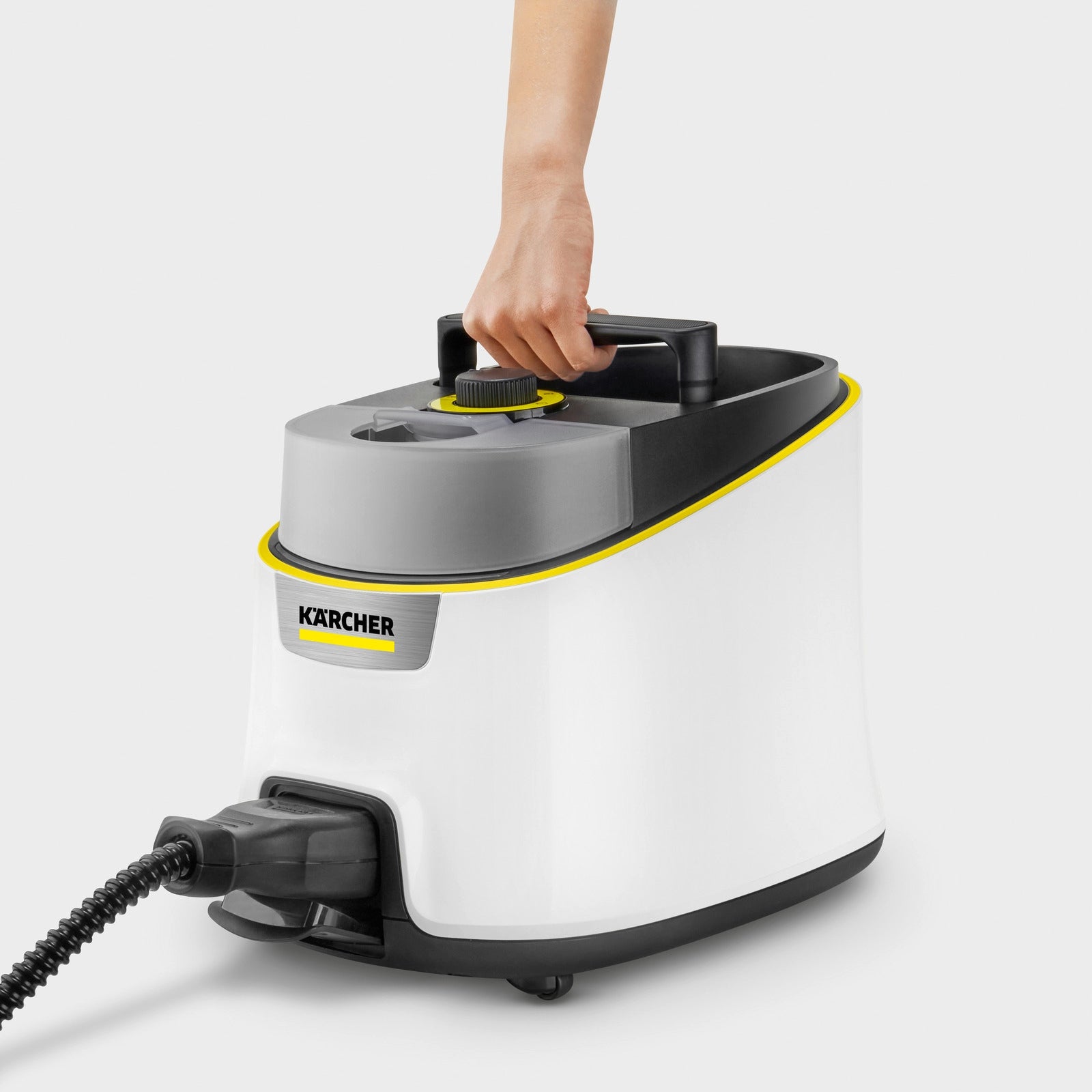 Steamer KARCHER SC 4 Deluxe Iron - 1.513-462.0 Power 2200 W