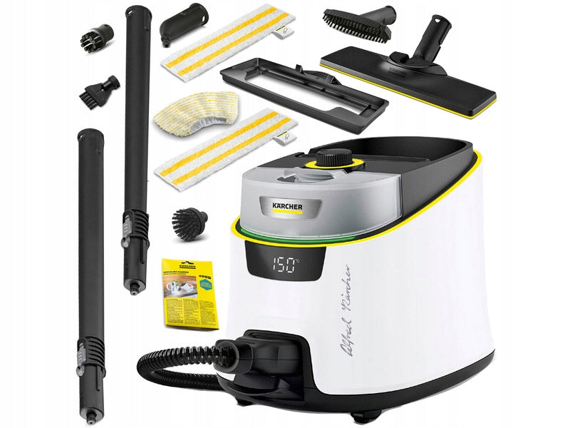 Steamer KARCHER SC 5 Deluxe Signature Line 1.513-491.0 Exclusive series