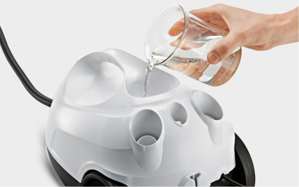 Steamer Karcher SC 2 Easyfix 1.512-050.0 1500W Capacity 1 l