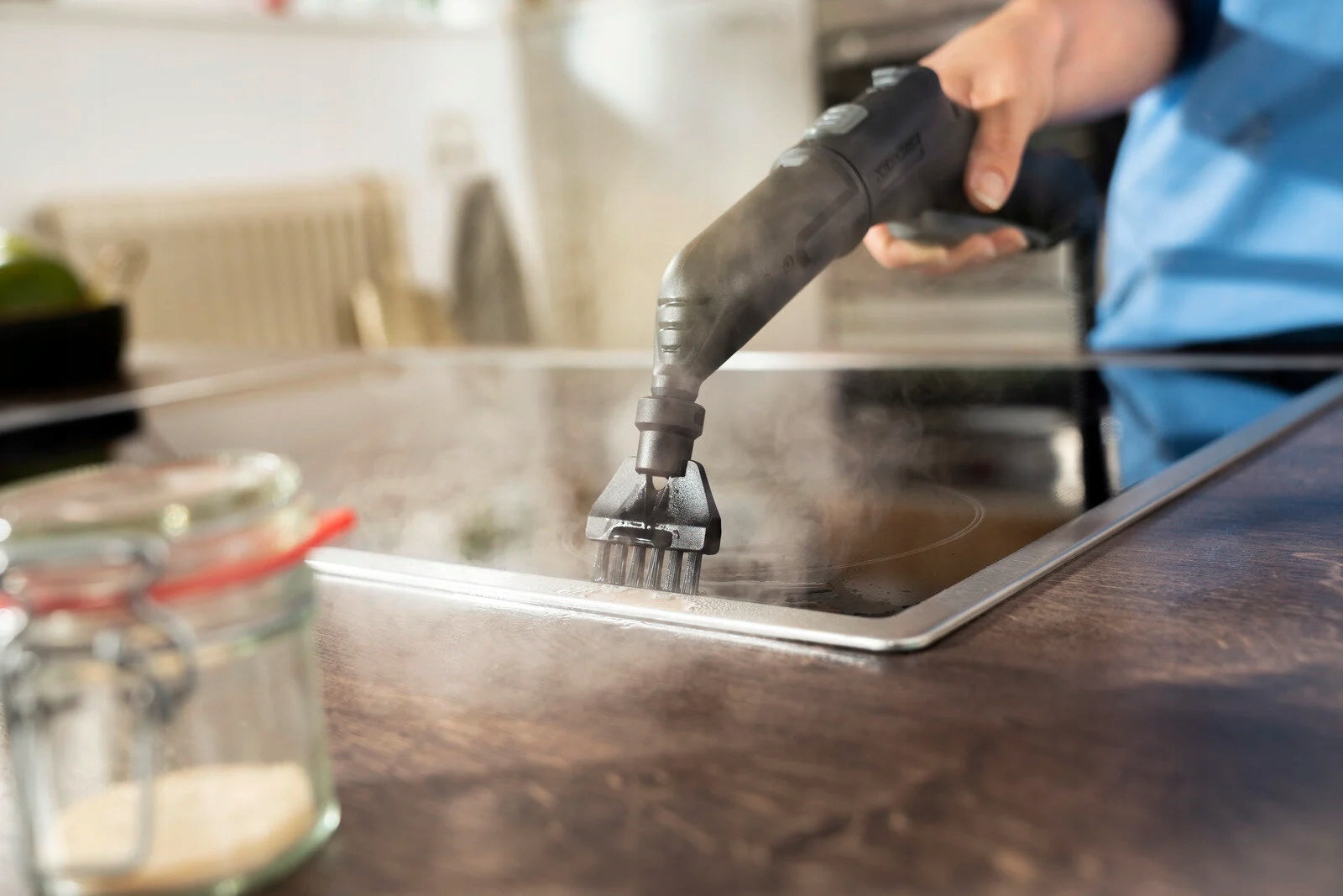 Steamer Kärcher SC 3 Deluxe Easyfix Premium 1.513-221.0 Power 1900 W