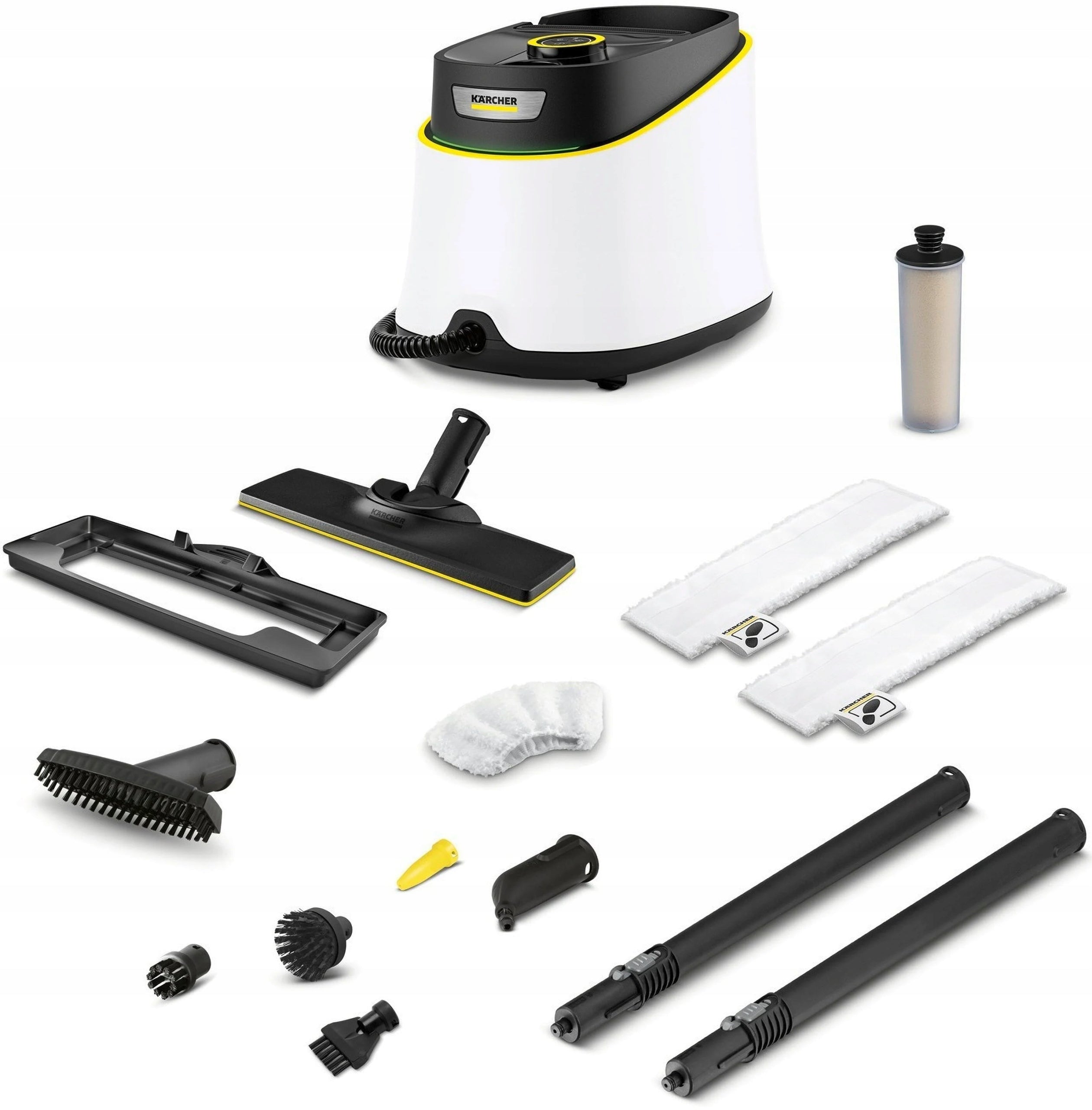 Steamer Kärcher SC 3 Deluxe Easyfix Premium 1.513-221.0