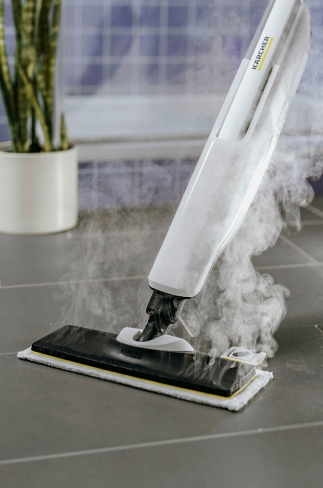 Steamer Karcher SC 3 Upright with steam control 1600W 0,5L Maximum steam pressure 3 bar