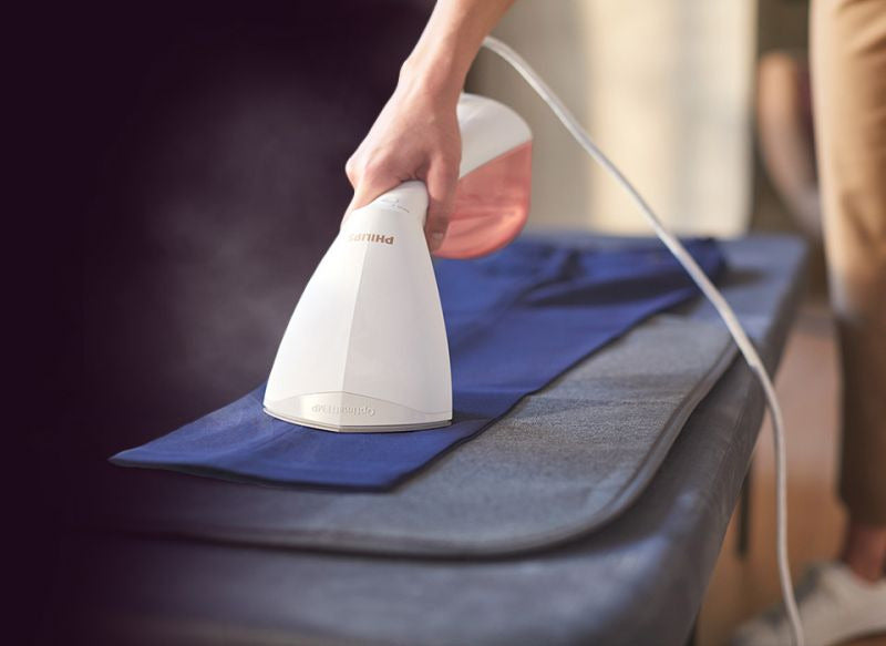 Steamer PHILIPS GC801/10 1600W Functions vertical ironing steam function vertical steam ejection steam flow adjustment