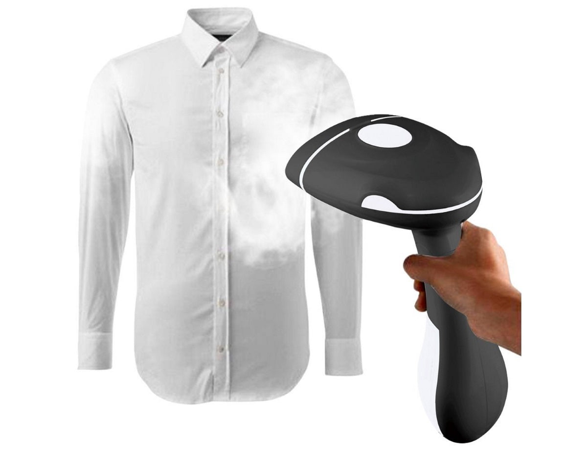 Steamer Portable Steam Iron for Clothes 1300 W Water tank capacity 140 ml
