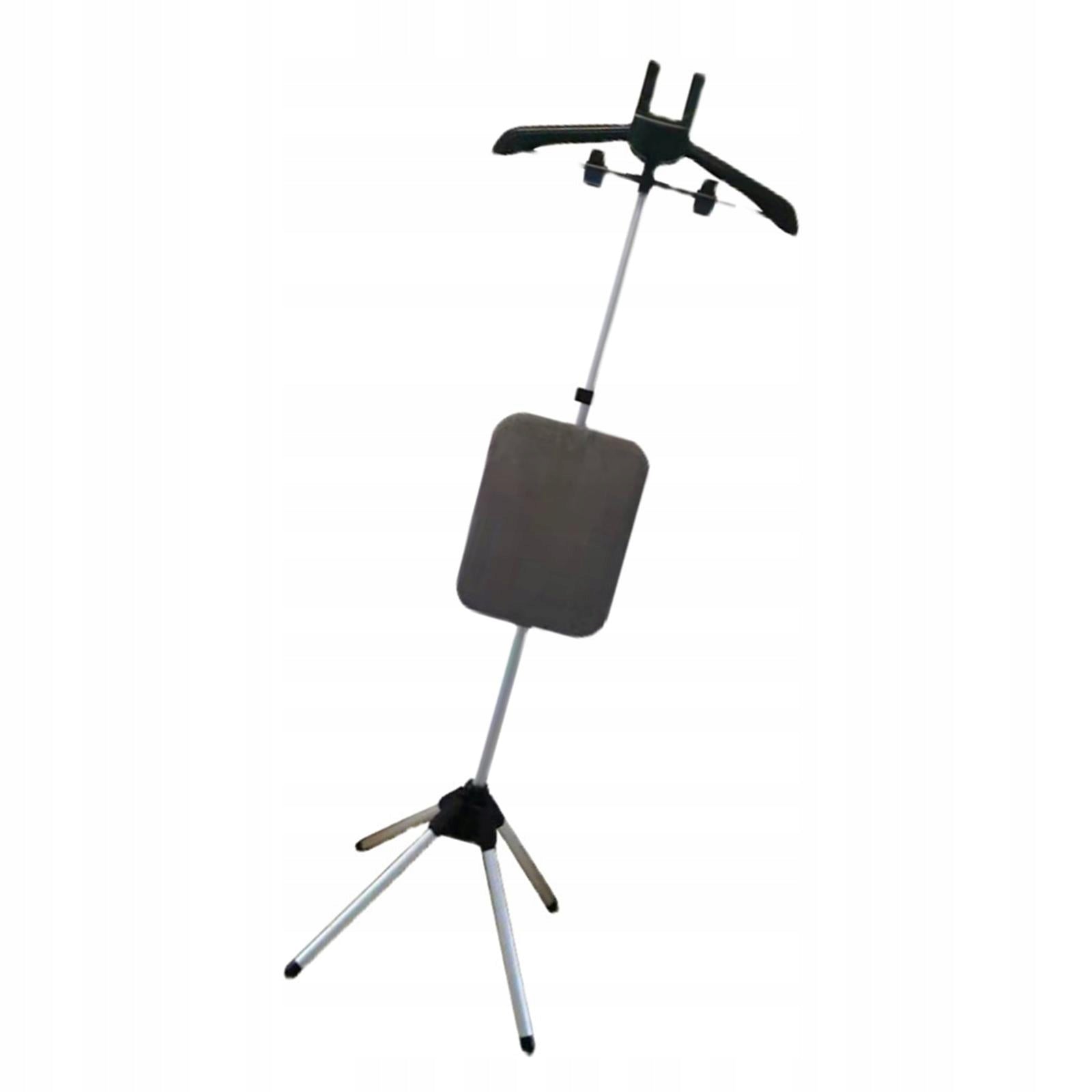 Steamer Stand Equipped with Practical Garment Rack And Clothes Hanger Style Brand no brand