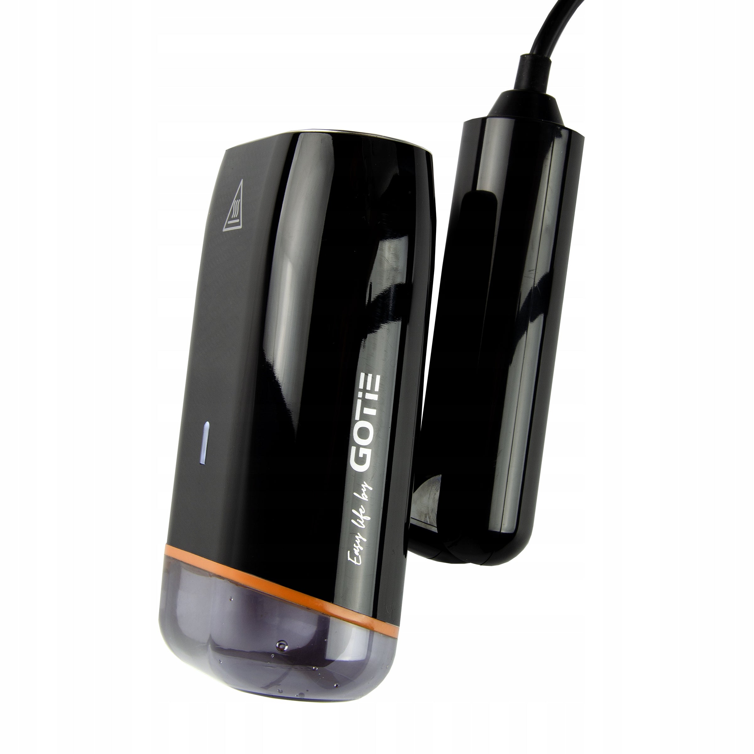 Steamer Steam Steamer GOTIE GPU-1400C Dominant color black