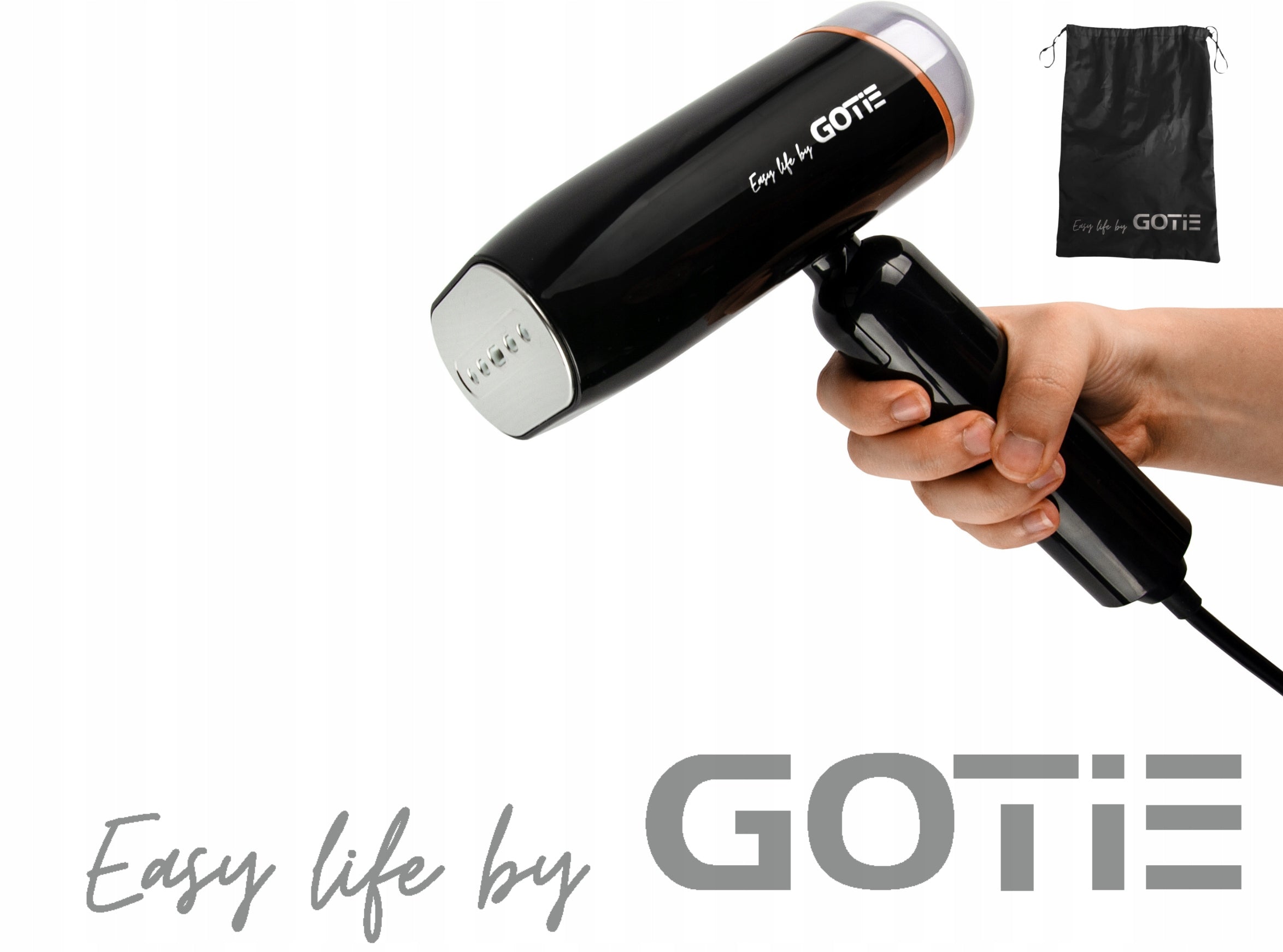 Steamer Steam Steamer GOTIE GPU-1400C EAN (GTIN) 5904844560469