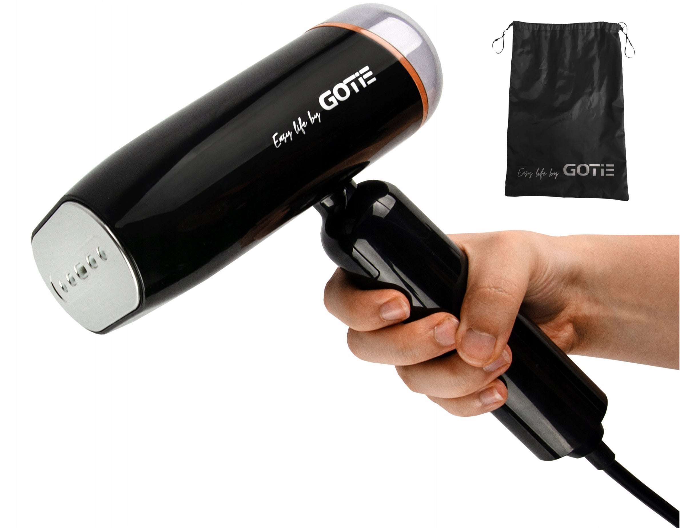Steamer Steam Steamer GOTIE GPU-1400C