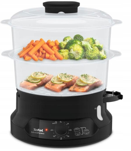 Steamer TEFAL VC139810 compact rice bowl Manufacturer code VC139810