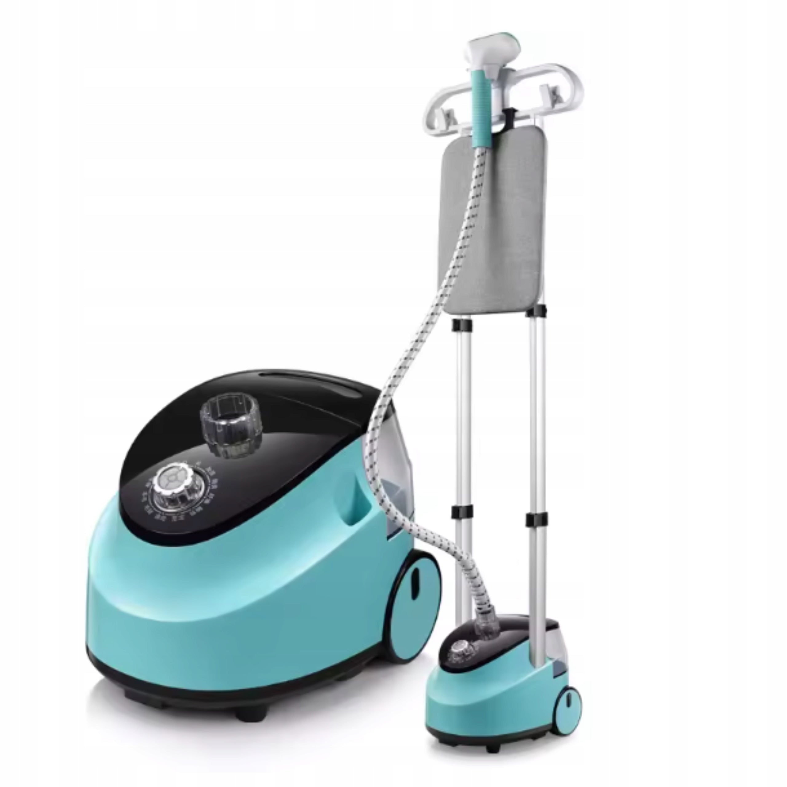 Steamer With Clothes Board Steamer 2in1 Steam Ironing System 2000W Manufacturer code Parownica Z Deską Do Ubrań Steamer 2W1