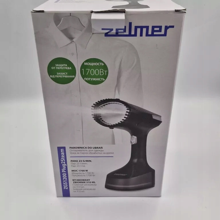 Steamer Zelmer zgs1200 Brand Zelmer