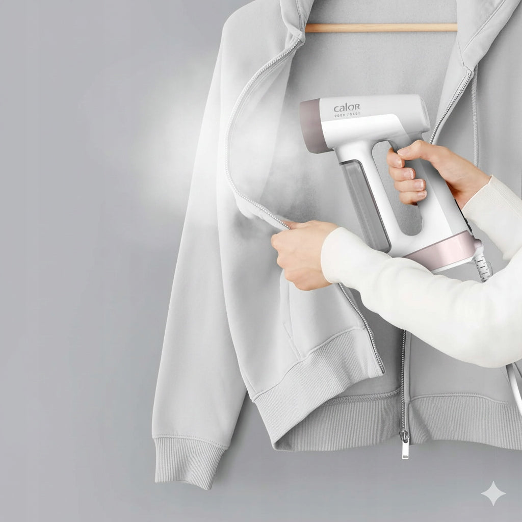 Steamer clothes steamer Calor Pure Force DT8720C0 1800W Brand Calor