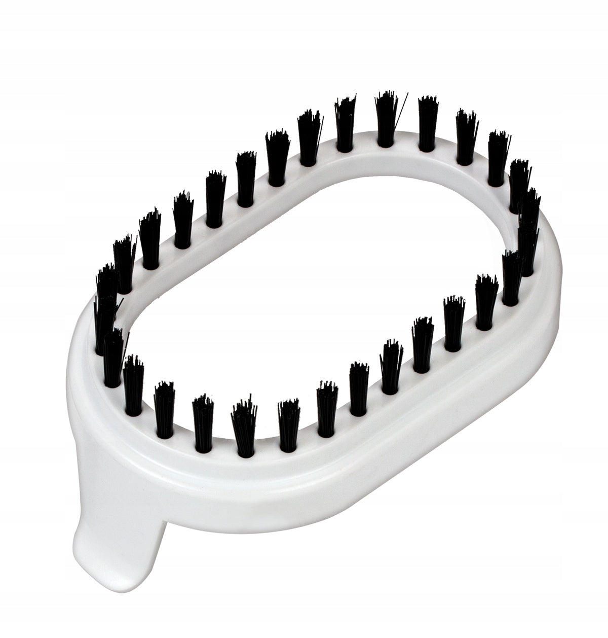 Steamer for clothes MPM MZP-04 1200W white and gold Foot type steel