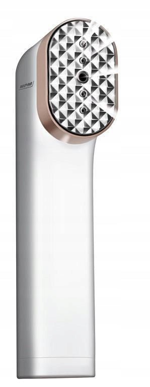 Steamer for clothes MPM MZP-04 1200W white and gold