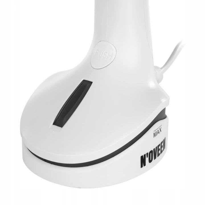 Steamer for clothes N'oveen HGS340 1100 W Dominant color white