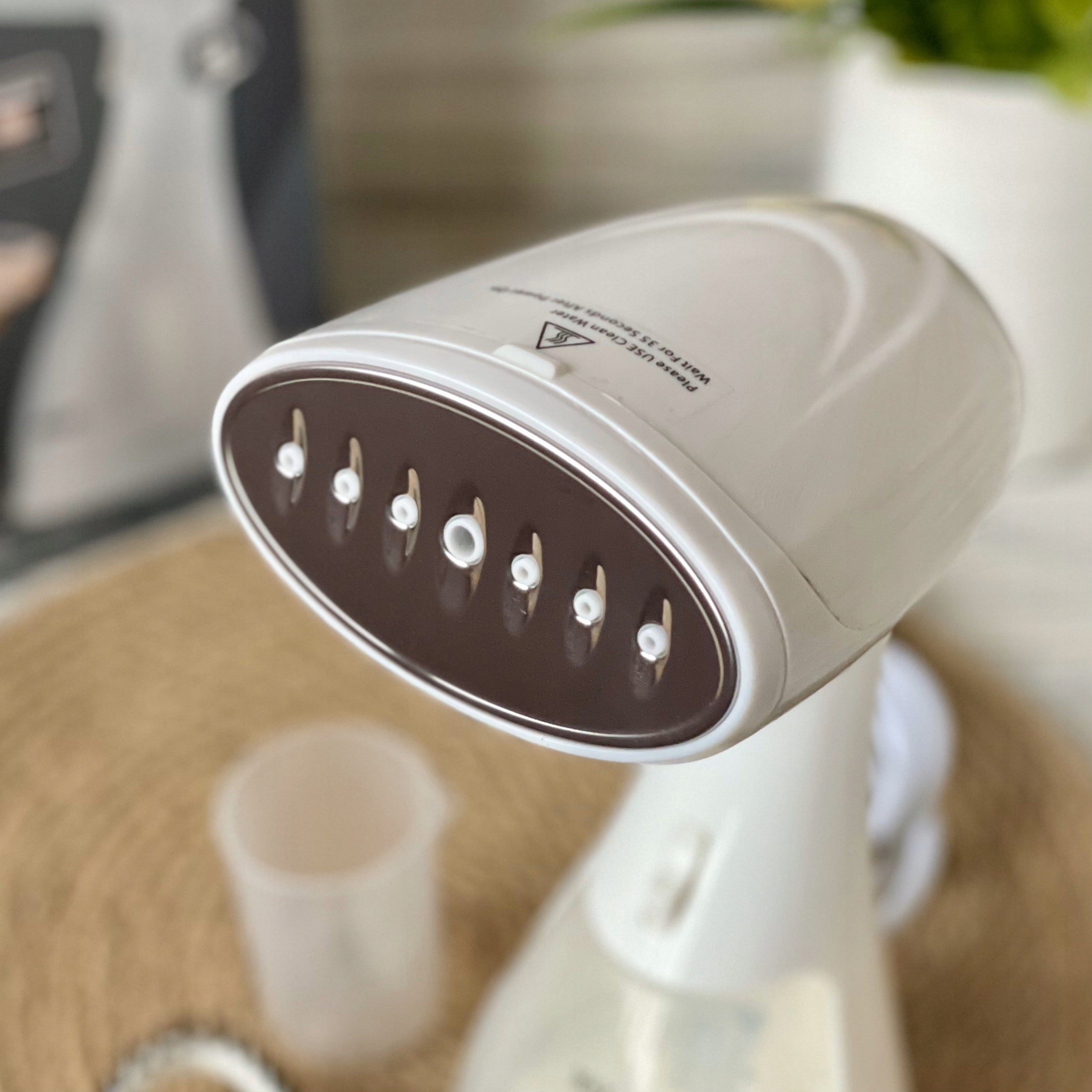 Steamer for clothes RAF R1214W Brand RAF