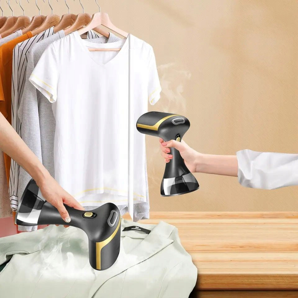 Steamer for clothes Steam iron 350ml 1500W + brush cap Brand no brand