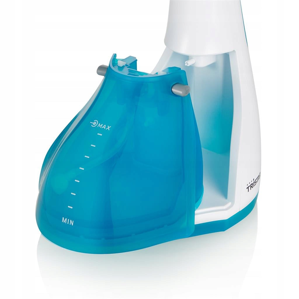 Steamer for clothes Tristar PD-8810 1200 W Dominant color white