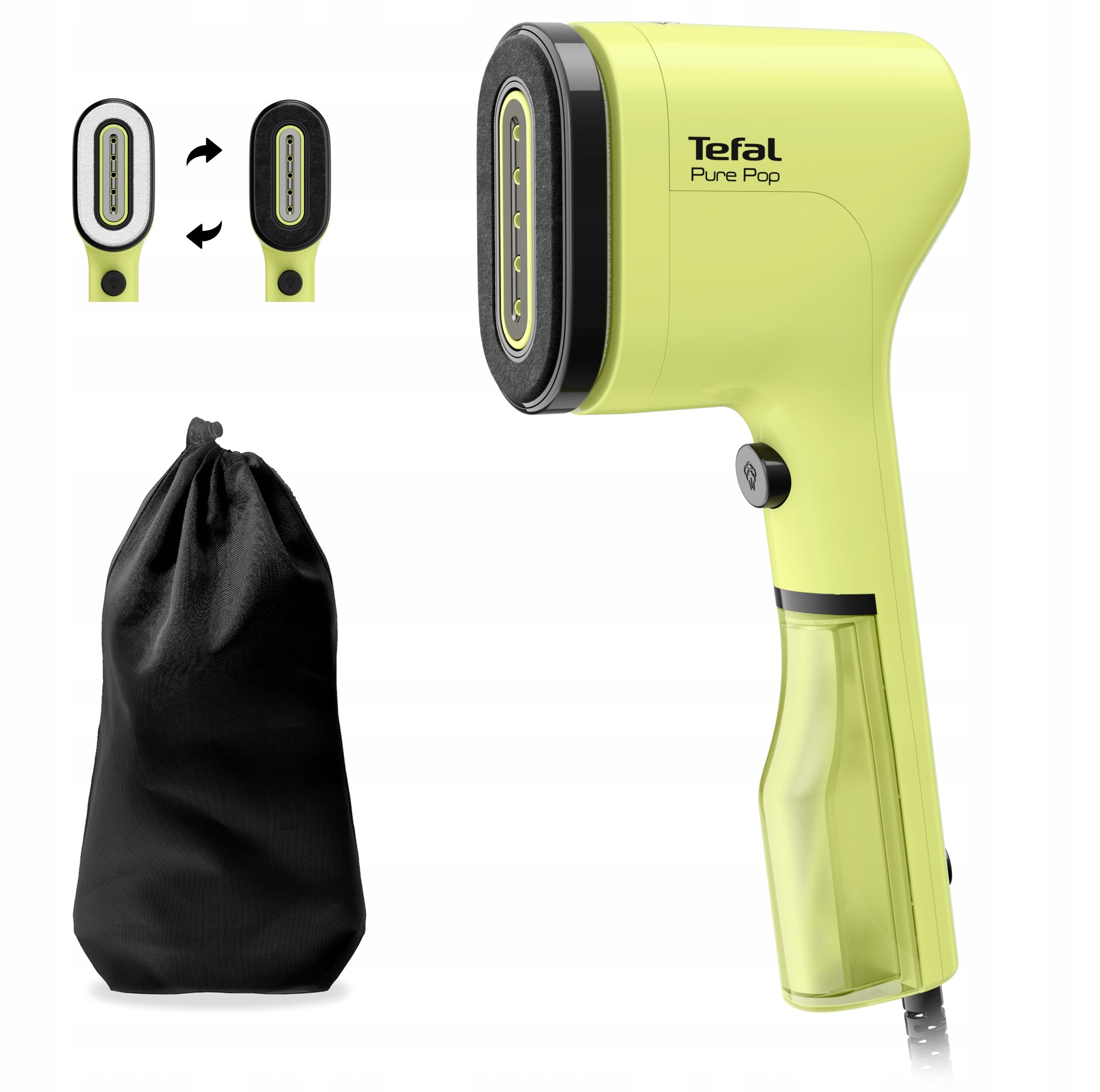 Steamer hand steamer for clothes sweaters TEFAL DT2025 1300W