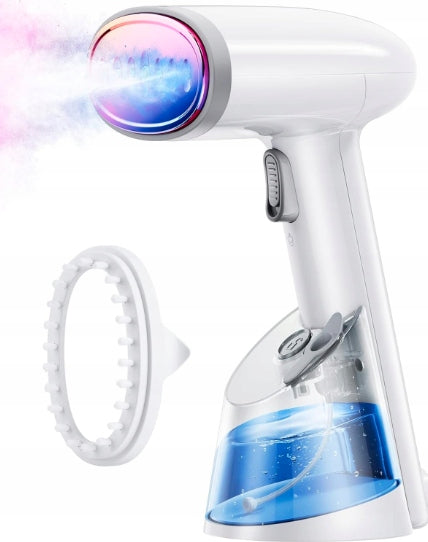 Steamer portable clothes steamer KG-1808 WHITE Brand no brand