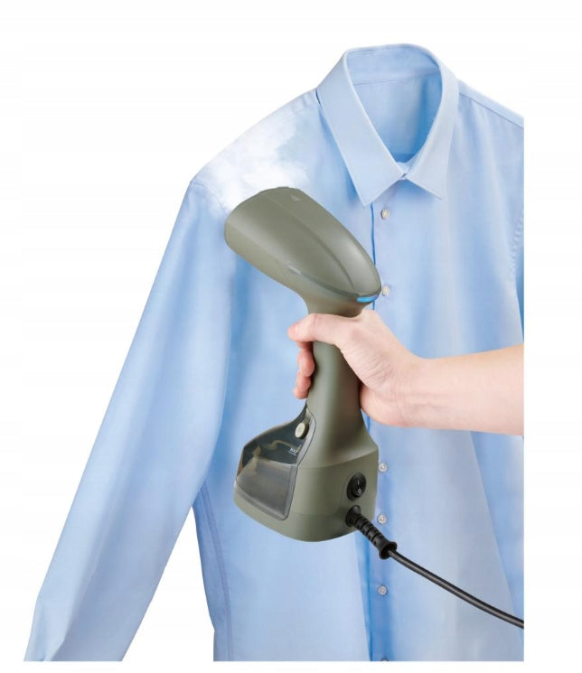 Steamer steam steamer for clothes steam iron 1400 W SILVERCREST black EAN (GTIN) 4335754085918