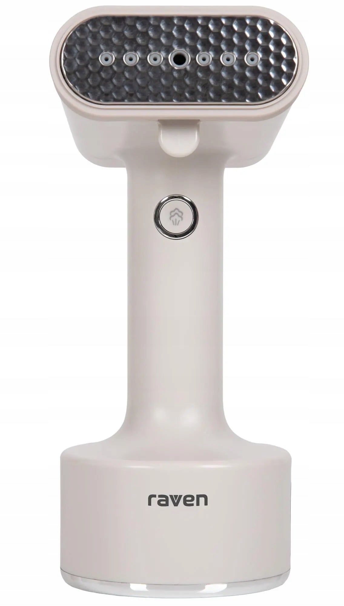 Steamer steamer RAVEN EPA002B 1600W + 2 pads