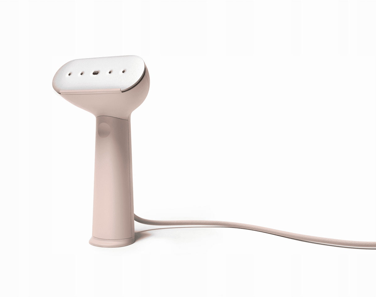 Steamery CIRRUS 3 Steamer for Clothes - Hand Steamer / Pink Brand Steamery
