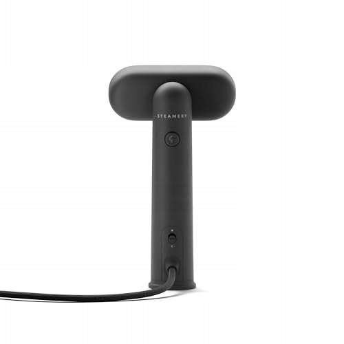 Steamery Travel Steamer Cirrus Lite, 1200 W, 16 g/min steam power, time n