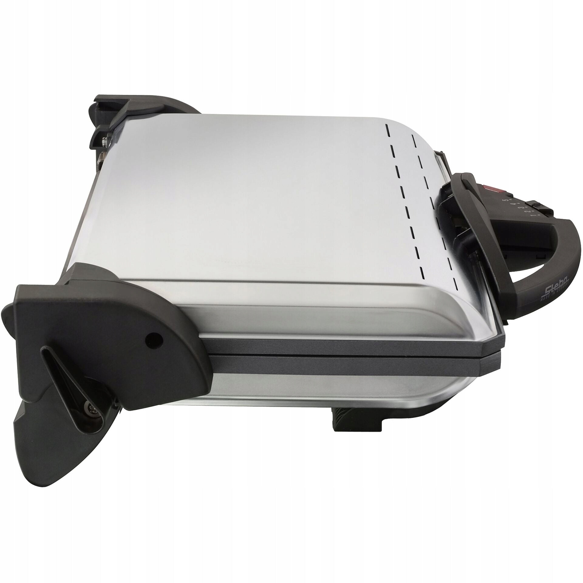 Steba PG 4.3 Chrome Contact Grill Packaging status original