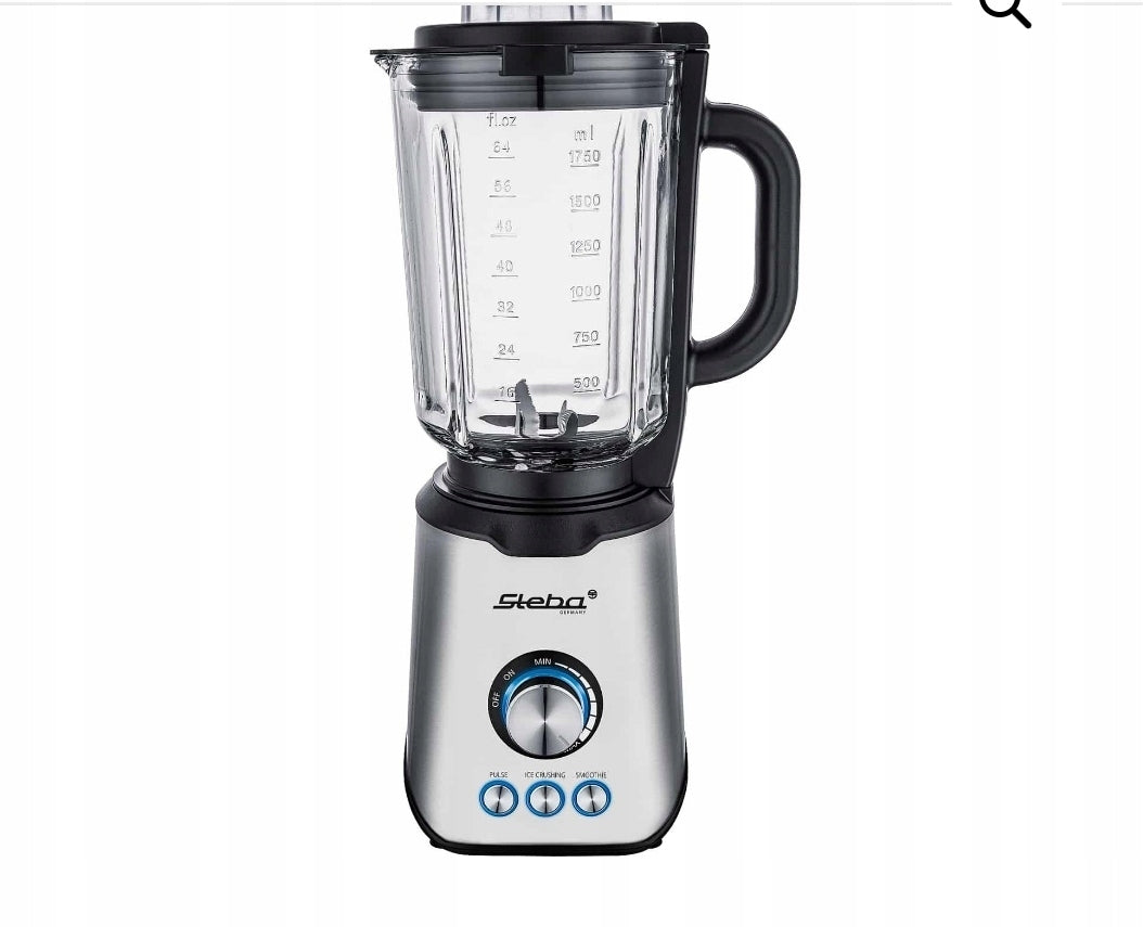 Steba cup blender 1,75 liters - 1,2 kW