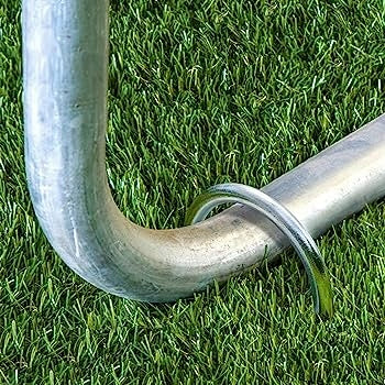 Steel Anchors Herrings for Trampoline 6pcs 8mm EAN (GTIN) 5905325871159