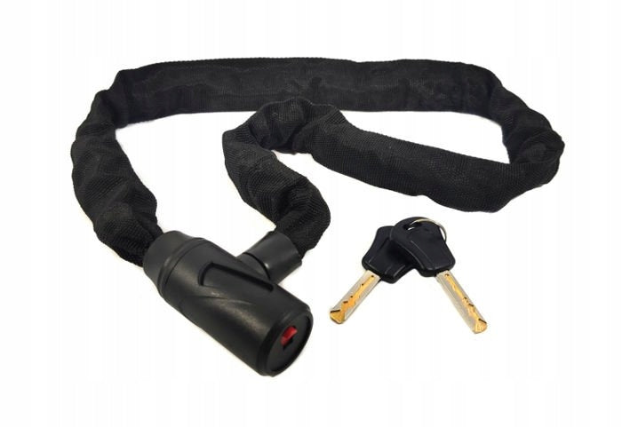 Steel Chain Bicycle Protection for Motorcycle Bike LOCK